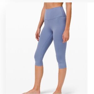 Lululemon Align High-Rise Crop 17"